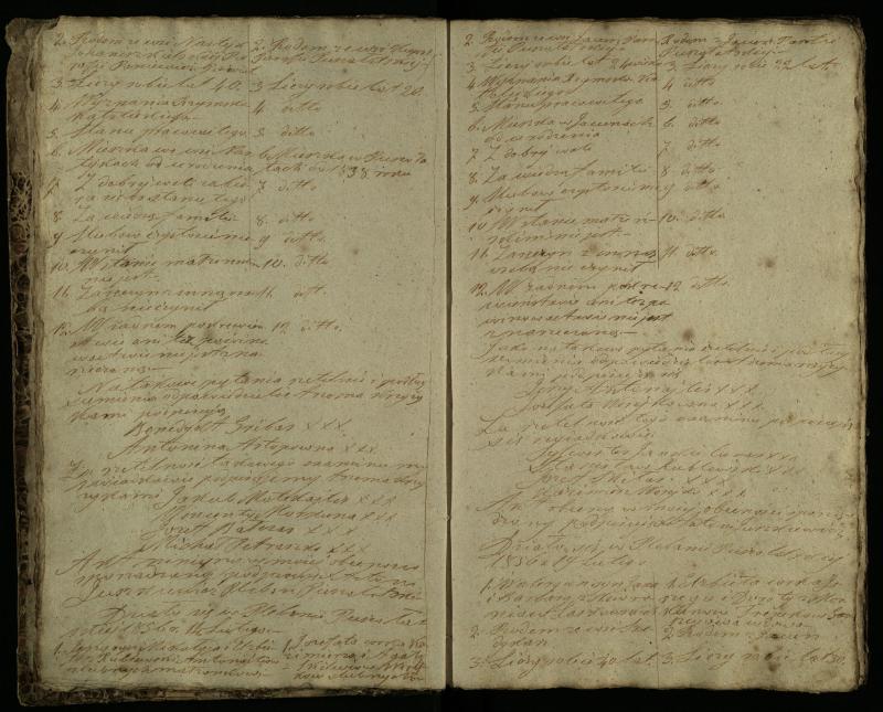 Pušaloto Romos katalikų parapijos bažnyčios 1855–1863 metų priešjungtuvinės apklausos knyga
