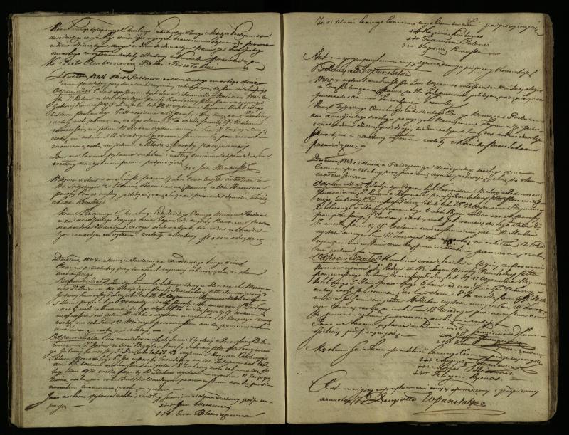 Pušaloto Romos katalikų parapijos bažnyčios 1847–1855 metų priešjungtuvinės apklausos knyga