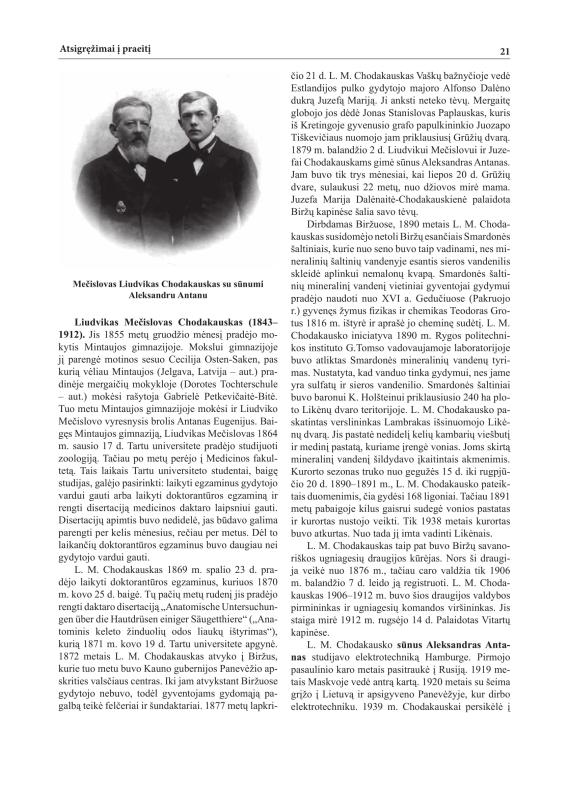 Šiaurietiški atsivėrimai : Pasvalio krašto istorijos ir kultūros žurnalas 2011, nr. 1 (30)