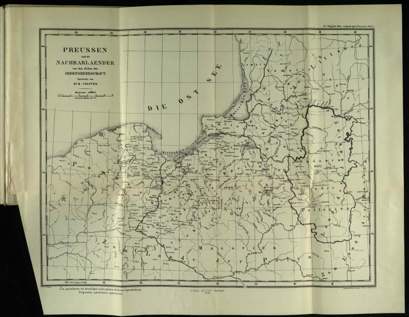 Tautiniai santykiai Maž. Lietuvoje ligi Didžiojo karo istorijos ir statistikos šviesoje
/ Vincas Vileišis. – Kaunas: Politinių ir socialinių mokslų institutas, 1935. – 271, [3] p.