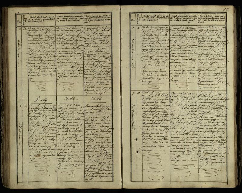 Pasvalio Romos katalikų parapijos bažnyčios 1837–1848 metų jungtuvių metrikų knyga