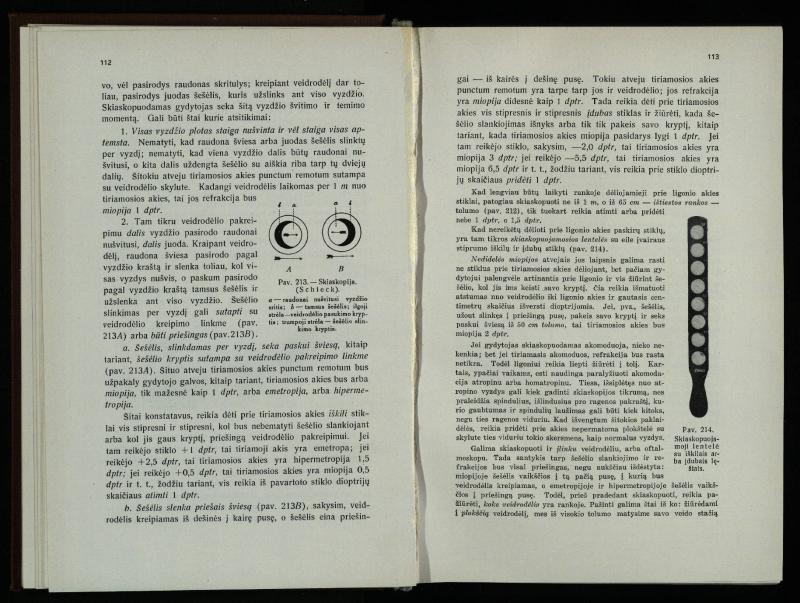 Akių ligų vadovas / Petras Avižonis. – Kaunas: Medicinos fakultetao leidinys, 1940. – VIII, 841, [2] p., 18 iliustr. lap.