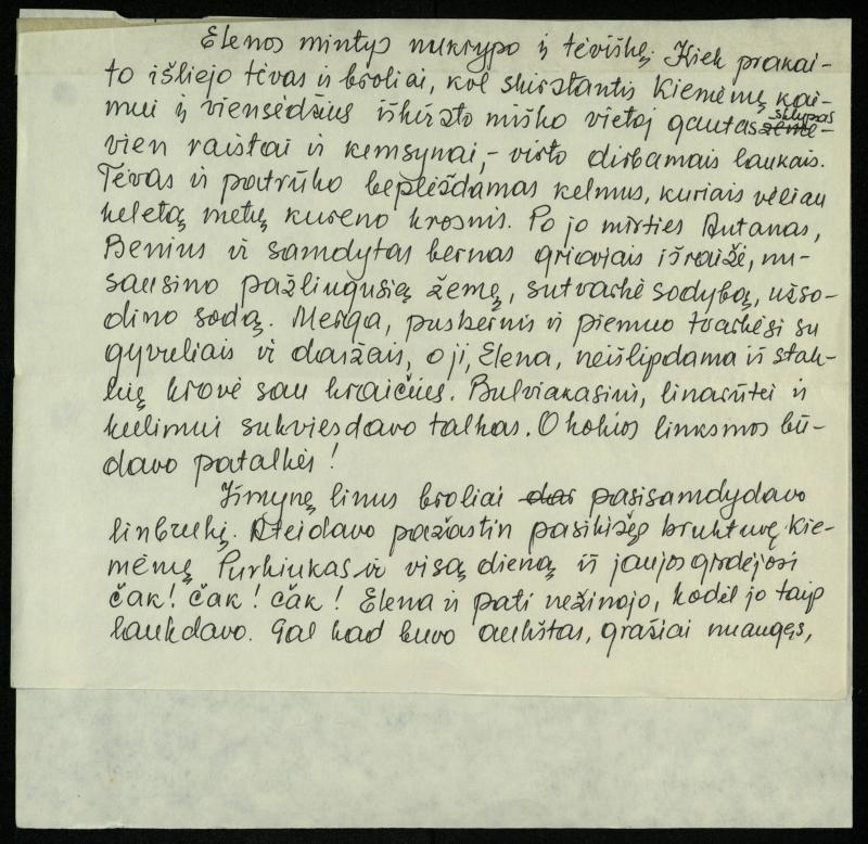 Apie mane ir aš apie kitus: straipsniai, žinutės, informacijos, pastabos spaudos puslapiuose. Nuo 1990 m.  / Rožėnienė, Saigūnė. – Biržai