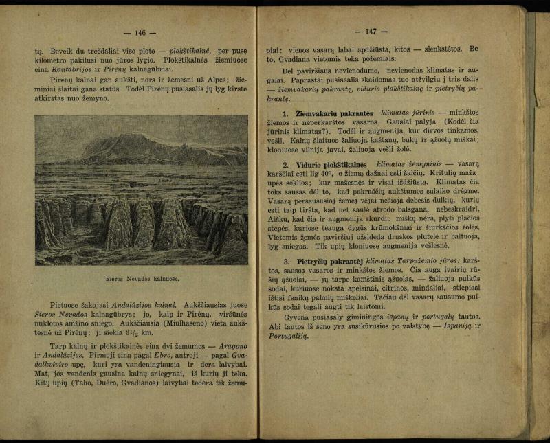 Europa : geografijos vadovėlis progimnazijai ir gimnazijai