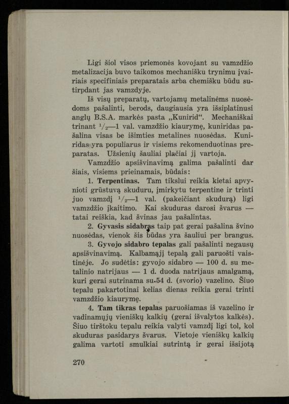 Šaudymo kultūra ir technika / Kazimieras Svilas. – Kaunas: „Policijos“ laikr. leid., 1936. – 327 p.