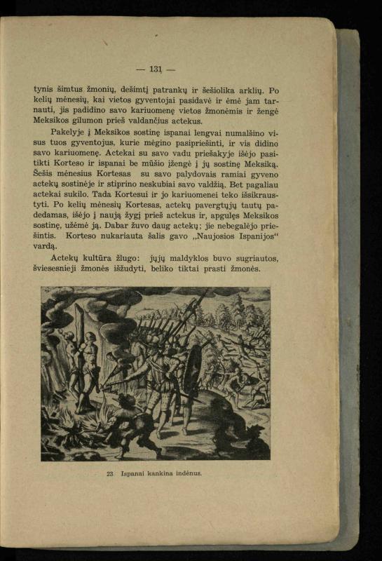 Vidurinių amžių istorija: vadovėlis vidurinėms ir aukštesniosioms mokykloms / K. Kliuksinas. – Kaunas: Sakalas, 1935. – 137, [5] p.