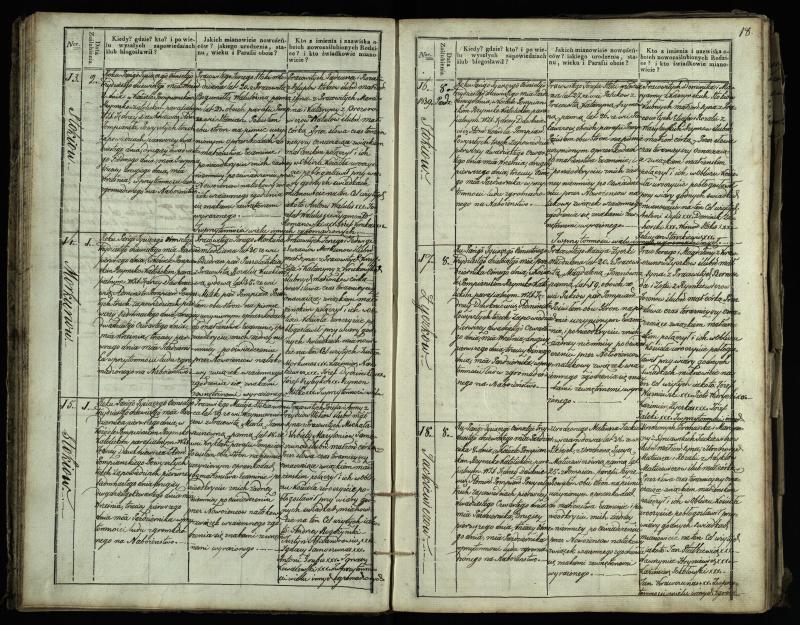 Pumpėnų Romos katalikų parapijos bažnyčios 1837–1848 metų jungtuvių metrikų knyga