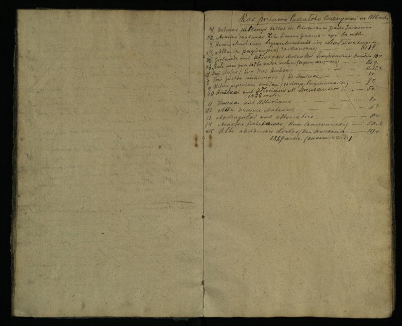 Pušaloto Romos katalikų parapijos bažnyčios 1861–1881 metų laimingos mirties brolijos metrikų knyga