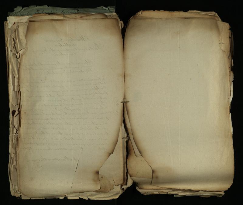 Pušaloto Romos katalikų parapijos bažnyčios 1884–1900 metų gaunamų raštų knyga