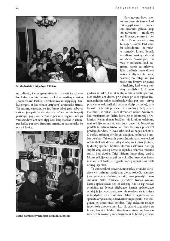 Šiaurietiški atsivėrimai : Pasvalio krašto istorijos ir kultūros žurnalas 2012, nr. 2 (33)