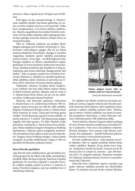 Šiaurietiški atsivėrimai : Pasvalio krašto istorijos ir kultūros žurnalas 2013, nr. 1 (34)