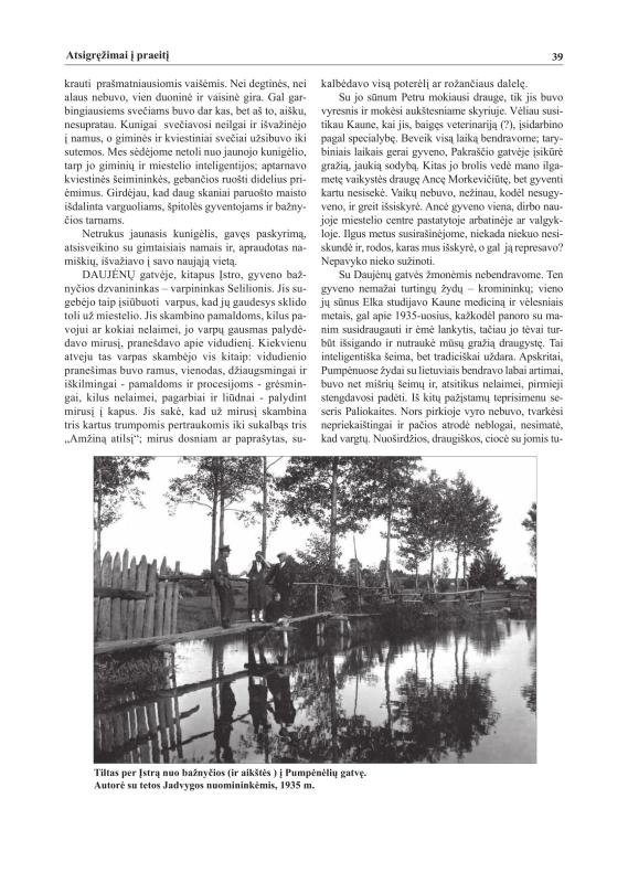 Šiaurietiški atsivėrimai : Pasvalio krašto istorijos ir kultūros žurnalas 2010, nr. 2 (29)
