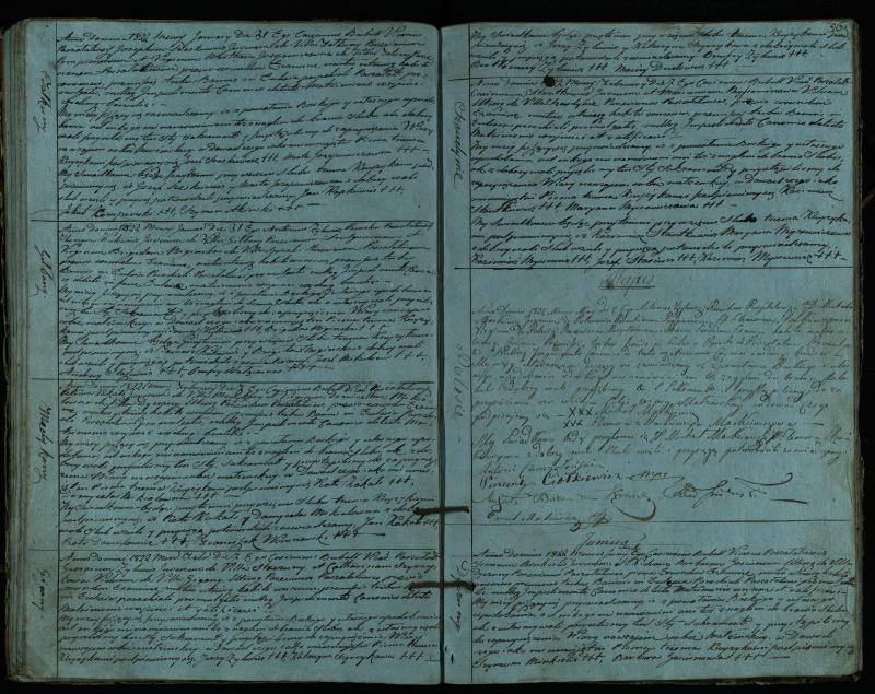 Pušaloto Romos katalikų parapijos bažnyčios 1819–1827 metų jungtuvių metrikų knyga