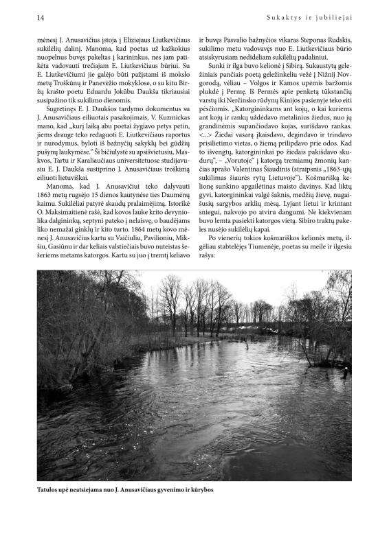 Šiaurietiški atsivėrimai : Pasvalio krašto istorijos ir kultūros žurnalas 2013, nr. 1 (34)