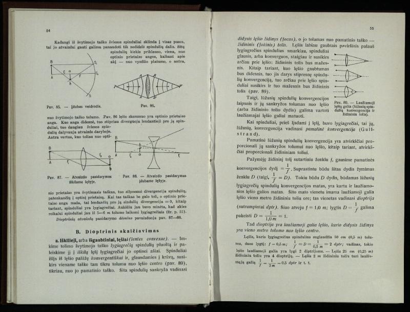 Akių ligų vadovas / Petras Avižonis. – Kaunas: Medicinos fakultetao leidinys, 1940. – VIII, 841, [2] p., 18 iliustr. lap.