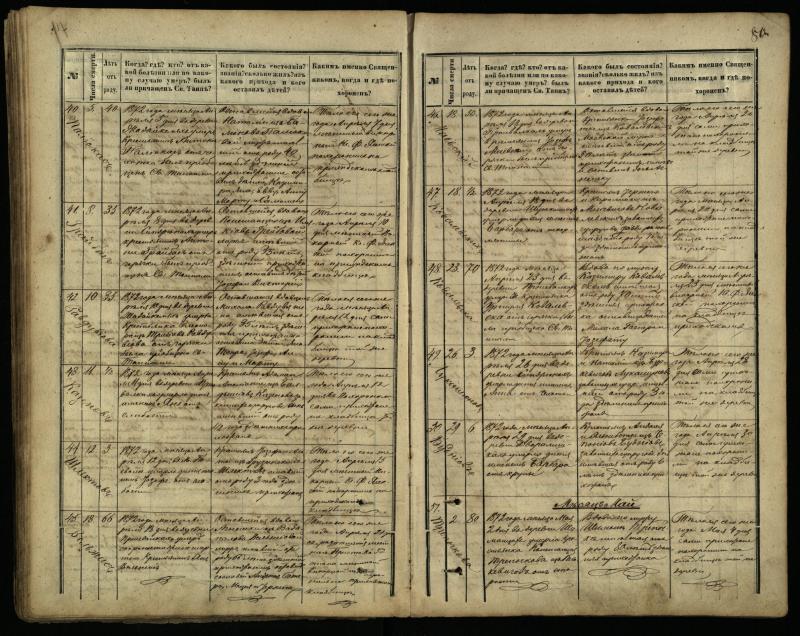 Pasvalio Romos katalikų parapijos bažnyčios 1866–1881 metų mirties metrikų knyga