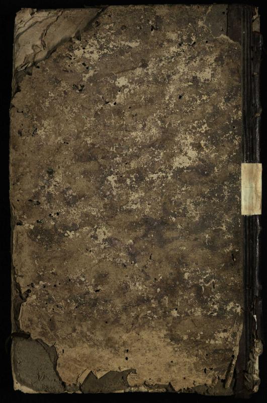 Pasvalio Romos katalikų parapijos bažnyčios 1788–1794 metų mirties metrikų knyga
