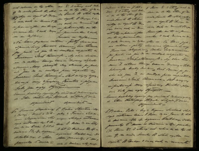 Pušaloto Romos katalikų parapijos bažnyčios 1847–1855 metų priešjungtuvinės apklausos knyga
