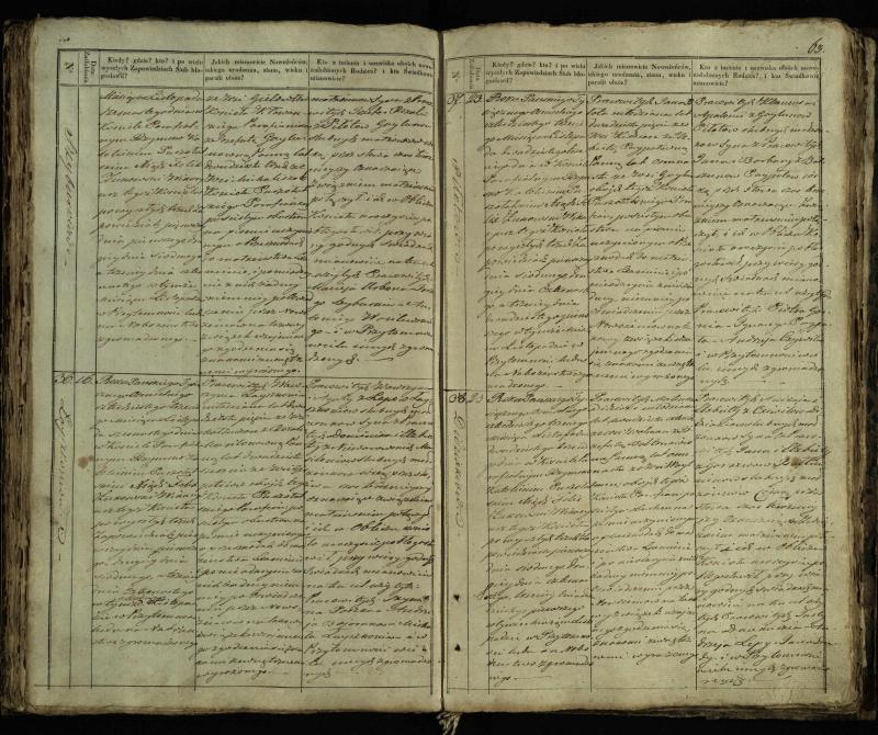 Pušaloto Romos katalikų parapijos bažnyčios 1835–1848 metų jungtuvių metrikų knyga
