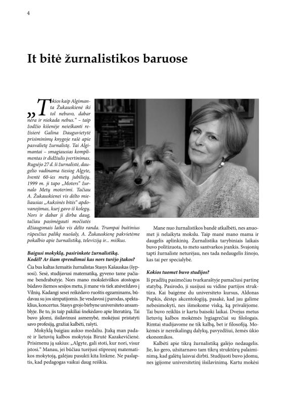 Šiaurietiški atsivėrimai : Pasvalio krašto istorijos ir kultūros žurnalas 2012, nr. 2 (33)