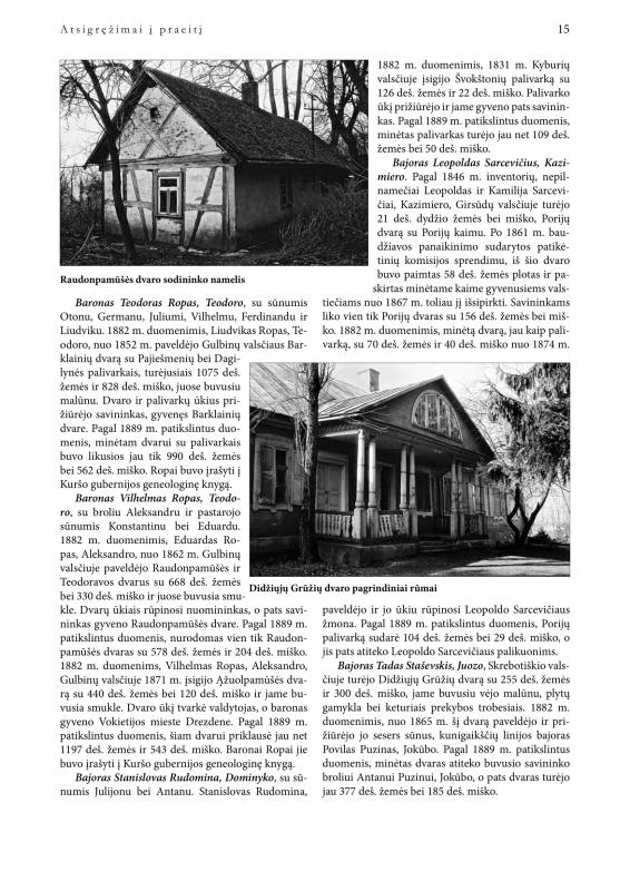 Šiaurietiški atsivėrimai : Pasvalio krašto istorijos ir kultūros žurnalas 2012, nr. 2 (33)