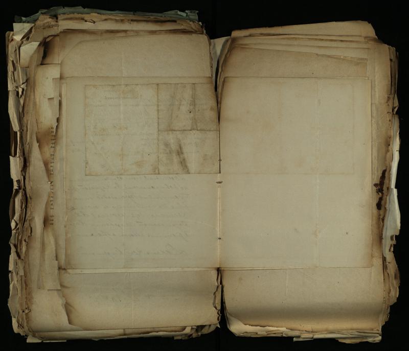 Pušaloto Romos katalikų parapijos bažnyčios 1884–1900 metų gaunamų raštų knyga