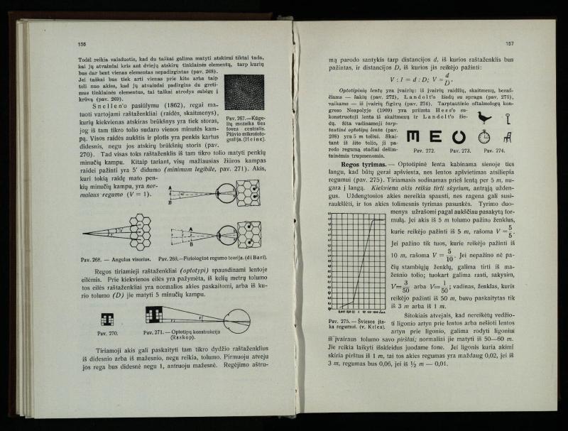 Akių ligų vadovas / Petras Avižonis. – Kaunas: Medicinos fakultetao leidinys, 1940. – VIII, 841, [2] p., 18 iliustr. lap.