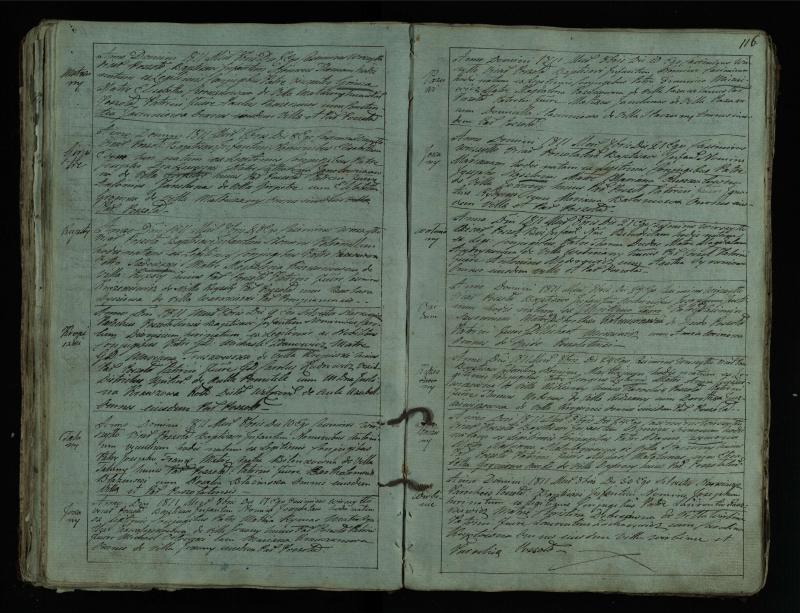 Pušaloto Romos katalikų parapijos bažnyčios 1802–1814 metų krikšto metrikų knyga