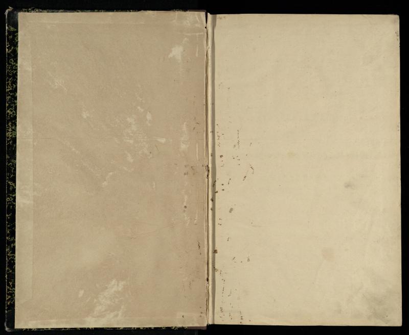 Pasvalio Romos katalikų parapijos bažnyčios 1848–1866 metų mirties metrikų knyga