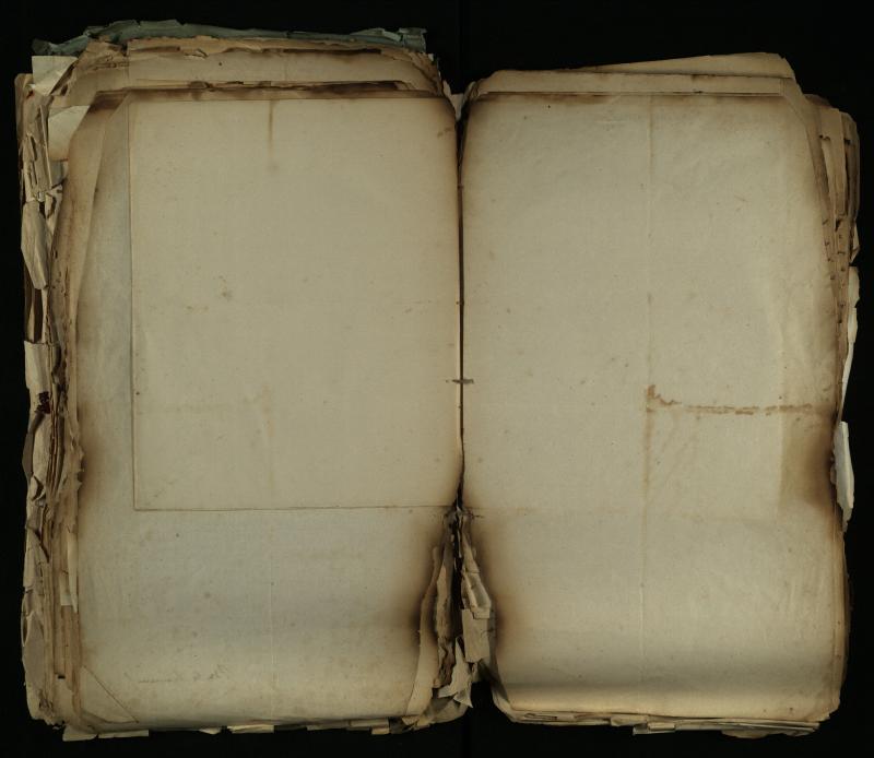 Pušaloto Romos katalikų parapijos bažnyčios 1884–1900 metų gaunamų raštų knyga