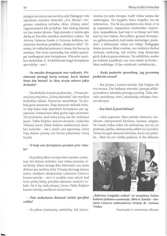 Šiaurietiški atsivėrimai : Pasvalio krašto istorijos ir kultūros žurnalas 2011, nr. 2 (31)