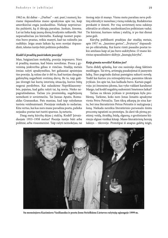 Šiaurietiški atsivėrimai : Pasvalio krašto istorijos ir kultūros žurnalas 2013, nr. 1 (34)