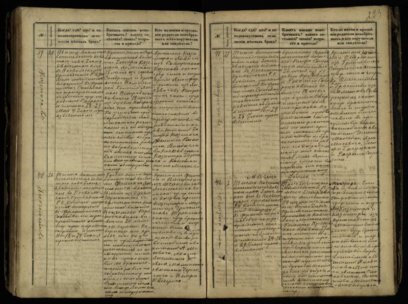 Pasvalio Romos katalikų parapijos bažnyčios 1868–1891 metų jungtuvių metrikų knyga
