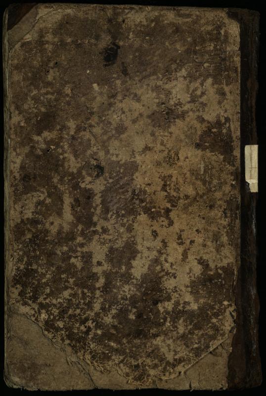 Pasvalio Romos katalikų parapijos bažnyčios 1794–1819 metų mirties metrikų knyga
