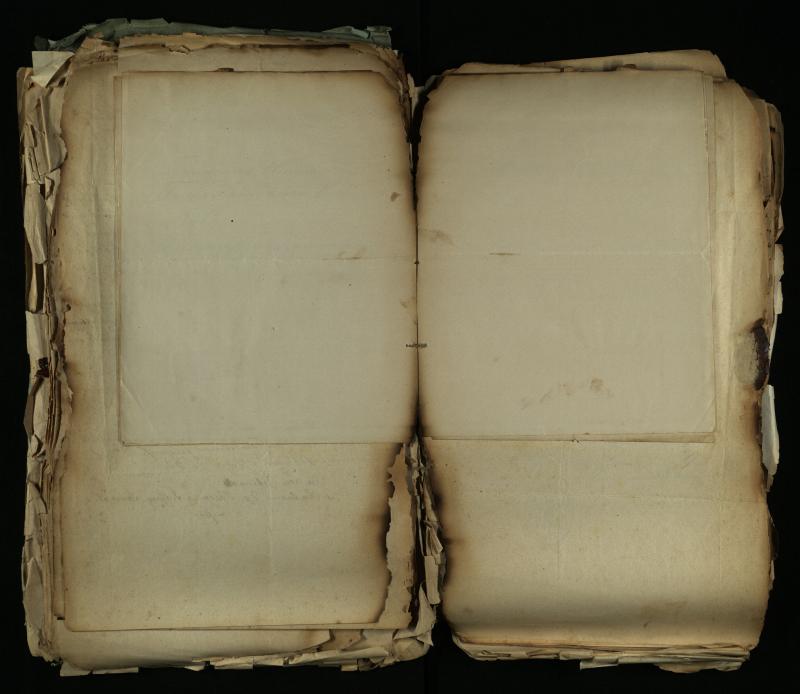 Pušaloto Romos katalikų parapijos bažnyčios 1884–1900 metų gaunamų raštų knyga