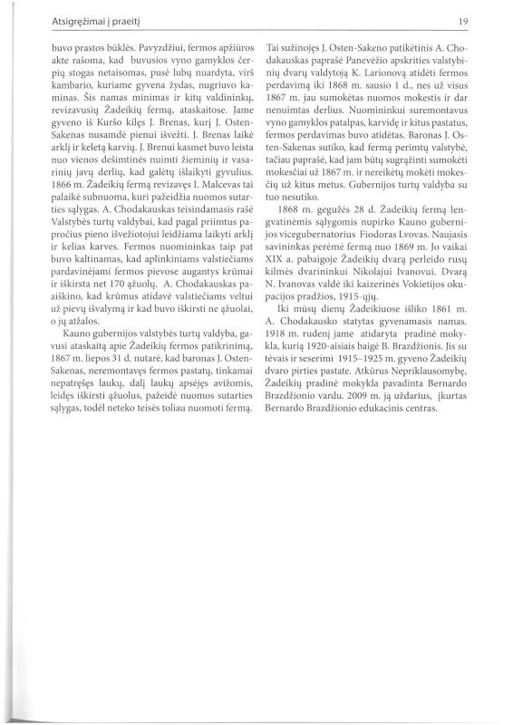 Šiaurietiški atsivėrimai : Pasvalio krašto istorijos ir kultūros žurnalas 2011, nr. 2 (31)