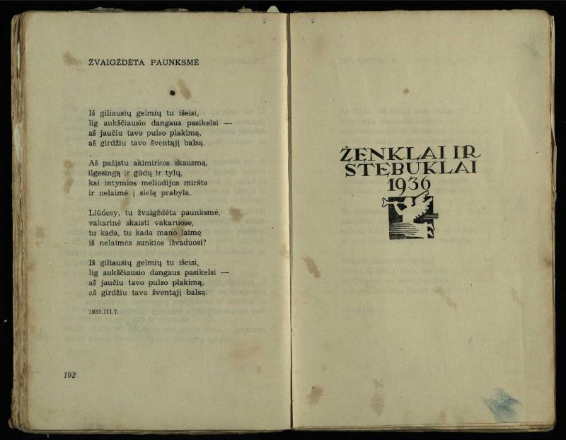 Per pasaulį keliauja žmogus : rinktinė poezija