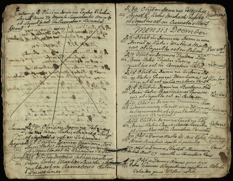 Pasvalio Romos katalikų parapijos bažnyčios 1788–1794 metų mirties metrikų knyga
