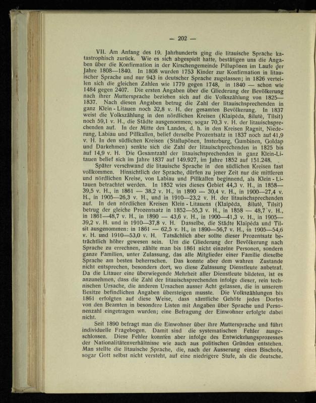 Tautiniai santykiai Maž. Lietuvoje ligi Didžiojo karo istorijos ir statistikos šviesoje
/ Vincas Vileišis. – Kaunas: Politinių ir socialinių mokslų institutas, 1935. – 271, [3] p.