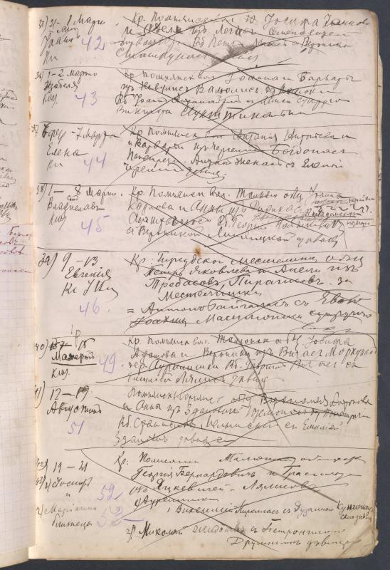 Pumpėnų Romos katalikų parapijos bažnyčios 1906–1917 metų krikšto metrikų juodraštis