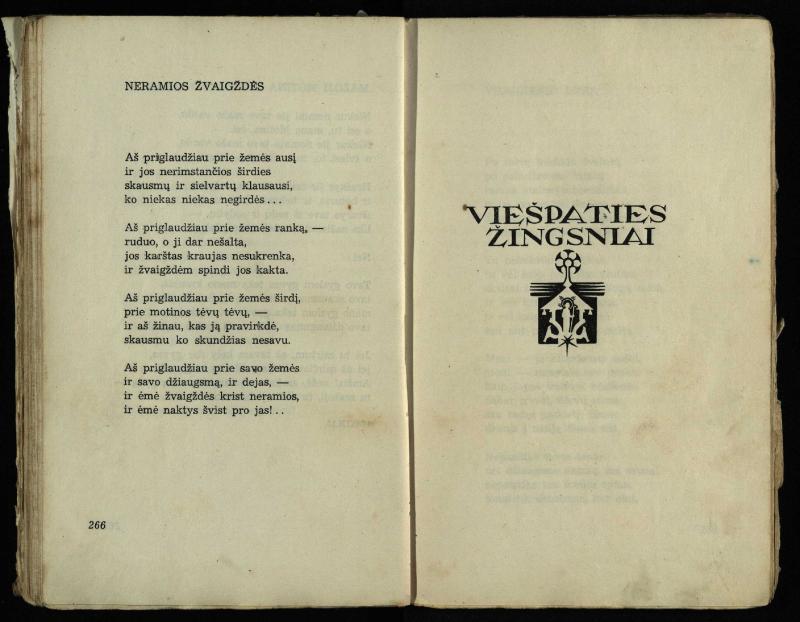 Per pasaulį keliauja žmogus : rinktinė poezija