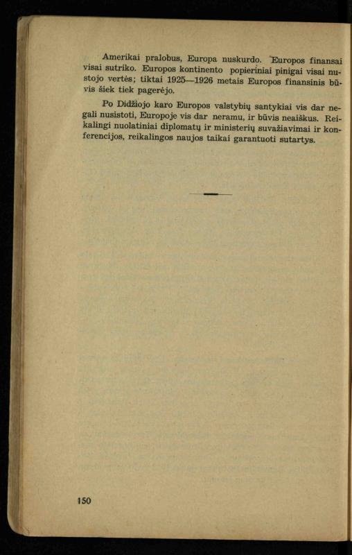 Naujųjų amžių istorija: vadovėlis vidurinėms mokykloms / K. Kliuksinas. – Kaunas: Sakalas, 1936. – 160 p.