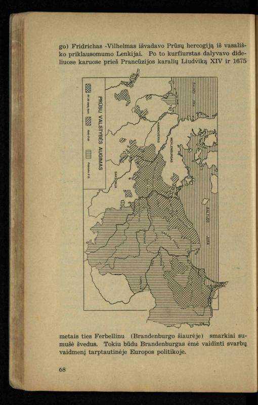 Naujųjų amžių istorija: vadovėlis vidurinėms mokykloms / K. Kliuksinas. – Kaunas: Sakalas, 1936. – 160 p.