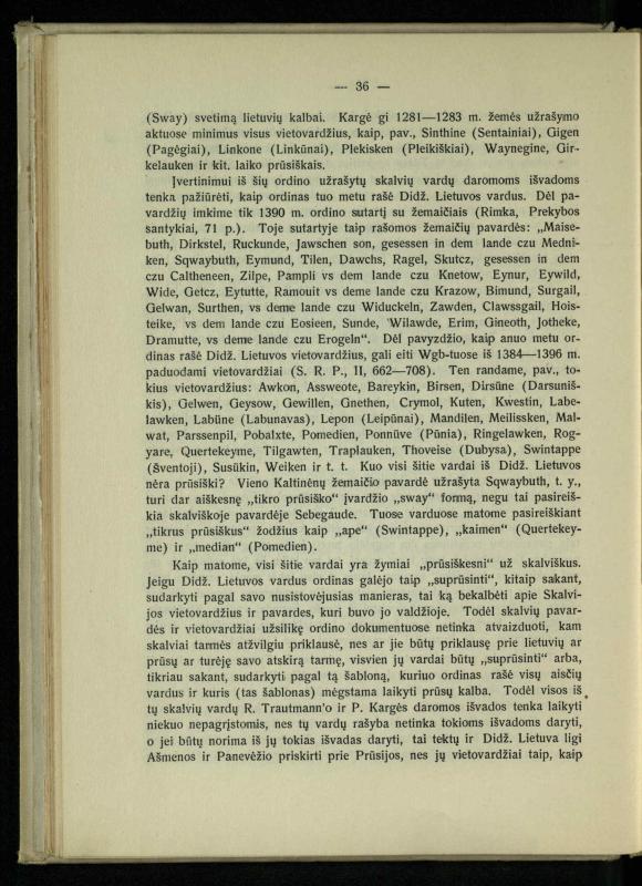 Tautiniai santykiai Maž. Lietuvoje ligi Didžiojo karo istorijos ir statistikos šviesoje
/ Vincas Vileišis. – Kaunas: Politinių ir socialinių mokslų institutas, 1935. – 271, [3] p.