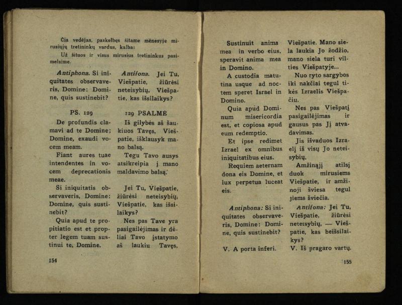 Naujas vadovėlis šv. Pranciškaus tretininkams / sustatė T. Pranciškus Bizauskas O. F. M. – 3-ias papild. ir pager. leid. – Kaunas: [s.n.], 1934. – 200 p.