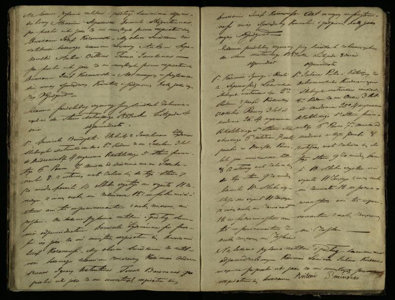 Pušaloto Romos katalikų parapijos bažnyčios 1847–1855 metų priešjungtuvinės apklausos knyga