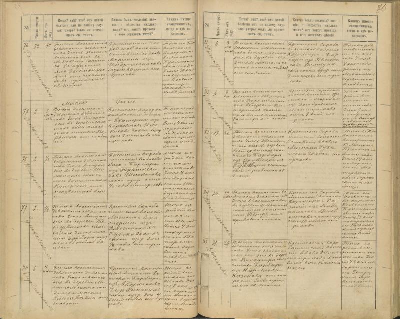 Pasvalio Romos katalikų parapijos bažnyčios 1894–1907 metų mirties metrikų knyga