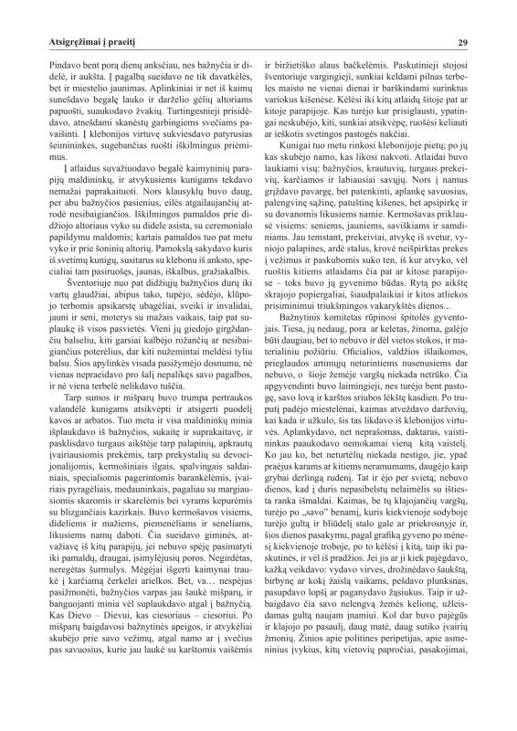 Šiaurietiški atsivėrimai : Pasvalio krašto istorijos ir kultūros žurnalas 2010, nr. 1 (28)