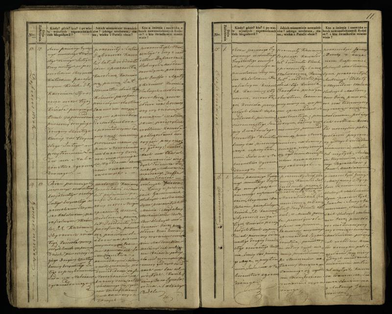 Pasvalio Romos katalikų parapijos bažnyčios 1837–1848 metų jungtuvių metrikų knyga