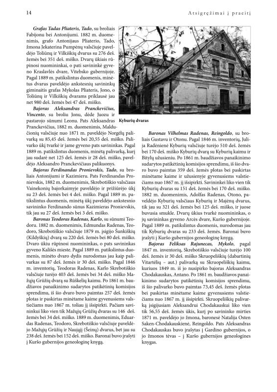 Šiaurietiški atsivėrimai : Pasvalio krašto istorijos ir kultūros žurnalas 2012, nr. 2 (33)